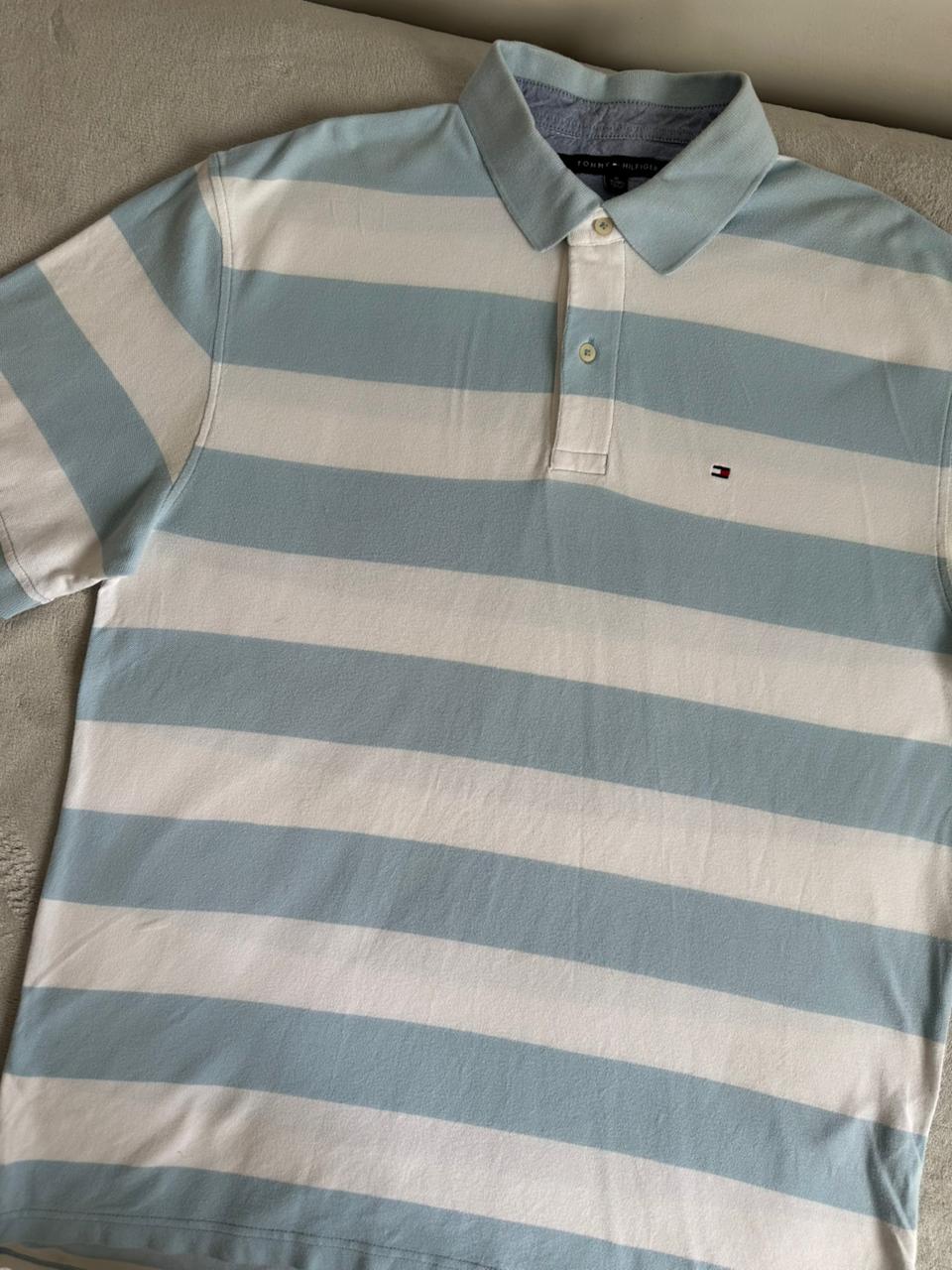 Polo TOMMY HILFIGER Taille XL Spot-Chic