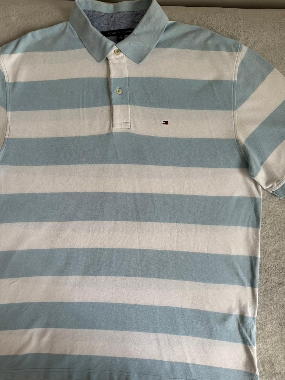Polo TOMMY HILFIGER Taille XL Spot-Chic