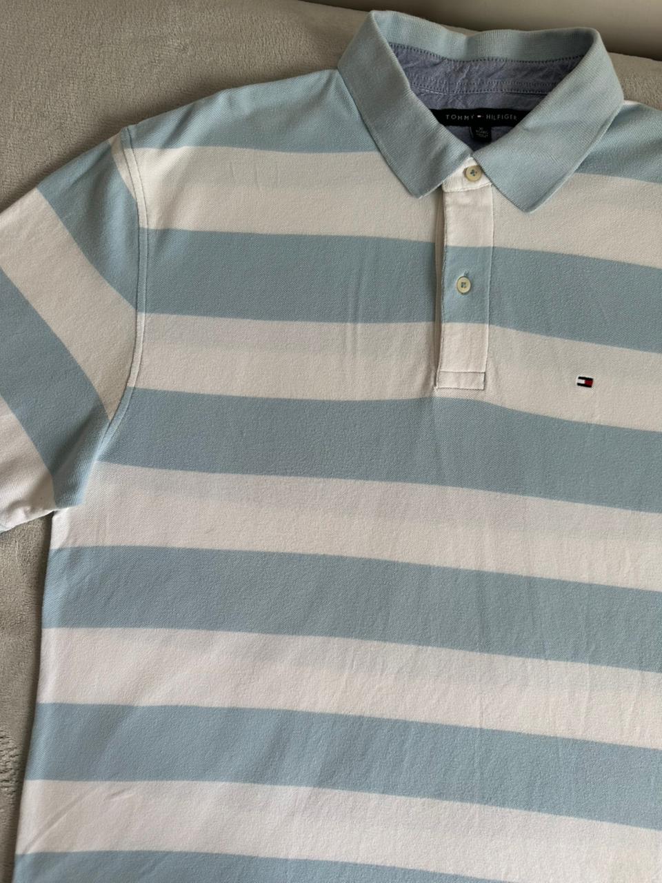 Polo TOMMY HILFIGER Taille XL Spot-Chic