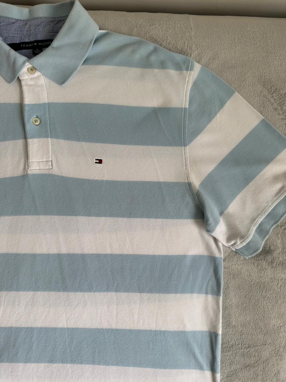 Polo TOMMY HILFIGER Taille XL Spot-Chic