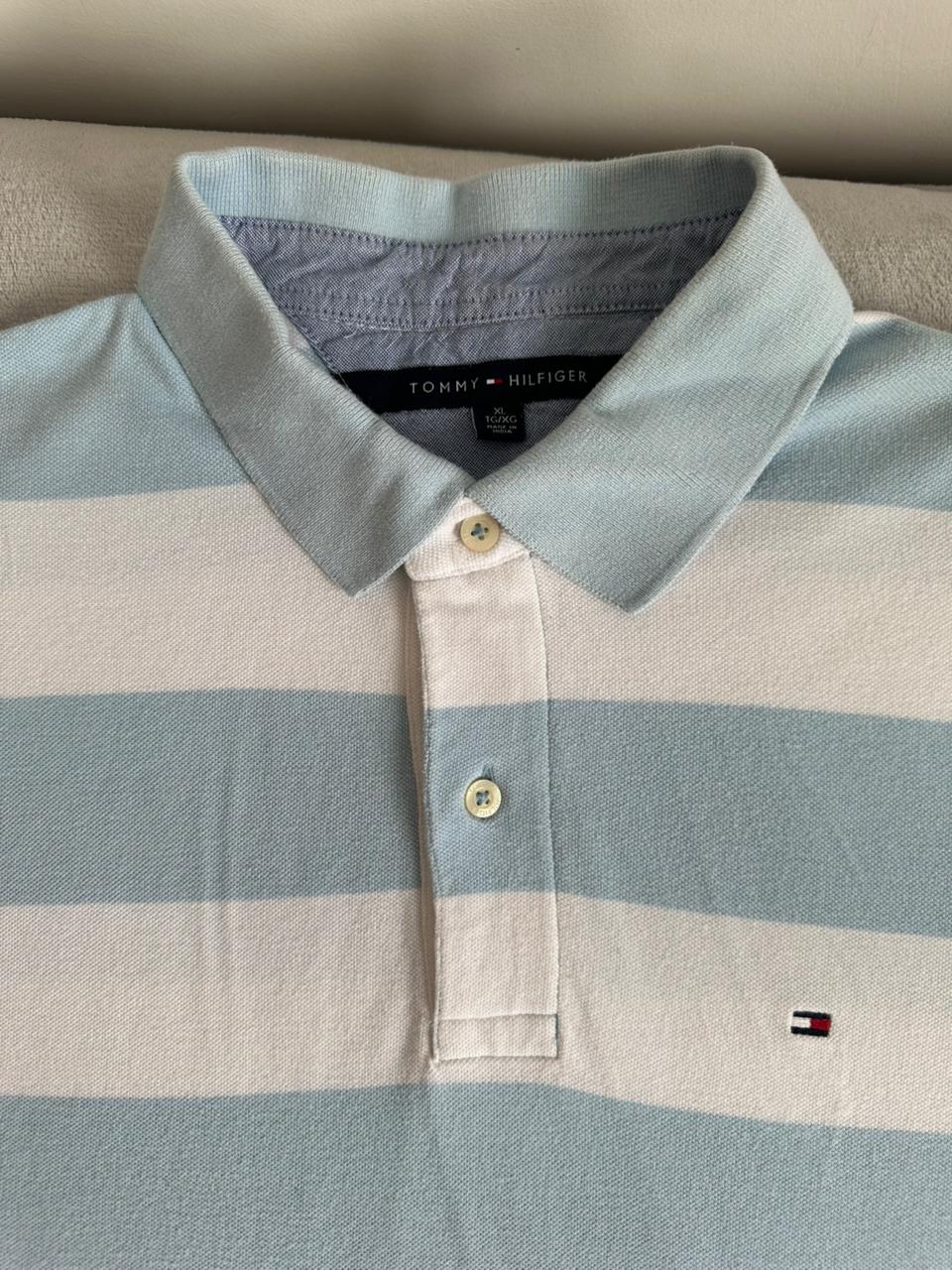 Polo TOMMY HILFIGER Taille XL Spot-Chic
