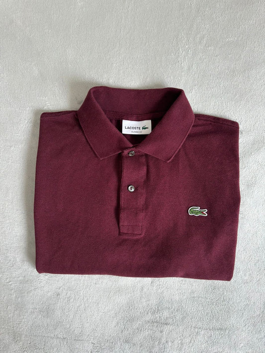 Polo LACOSTE Taille S Spot-Chic
