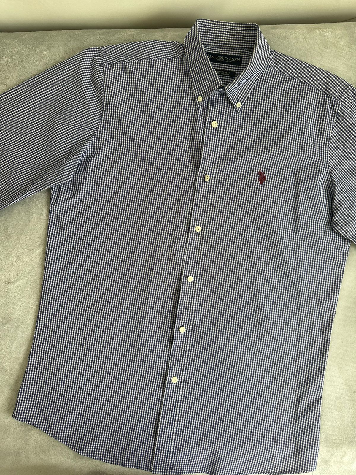 Chemise US POLO ASSN Taille L Spot-Chic