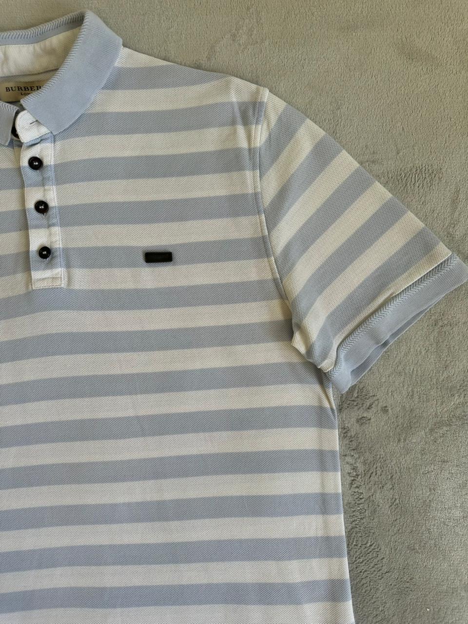 Polo BURBERRY Taille M Spot-Chic