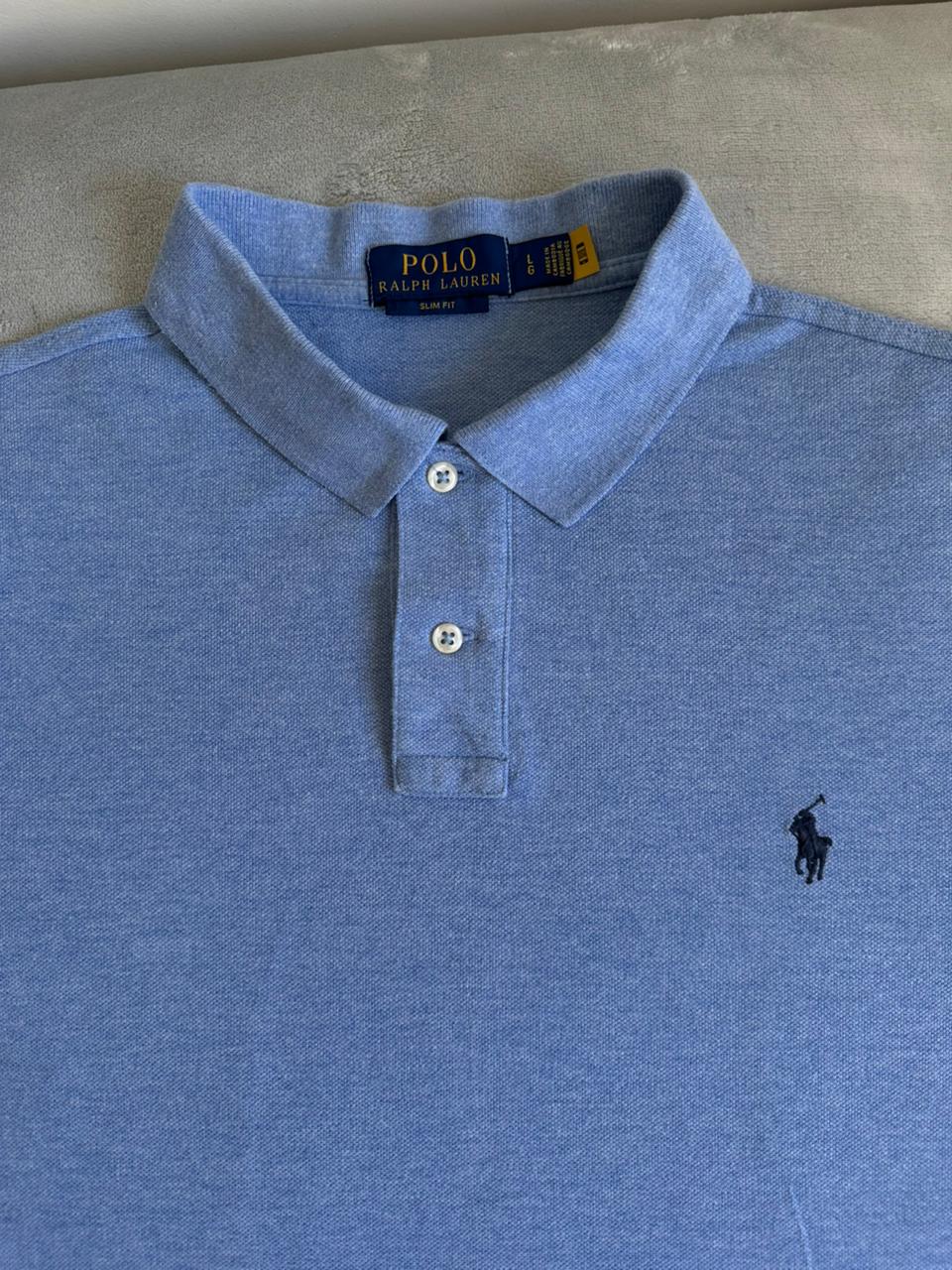 Polo RALPH LAUREN Taille L Spot-Chic