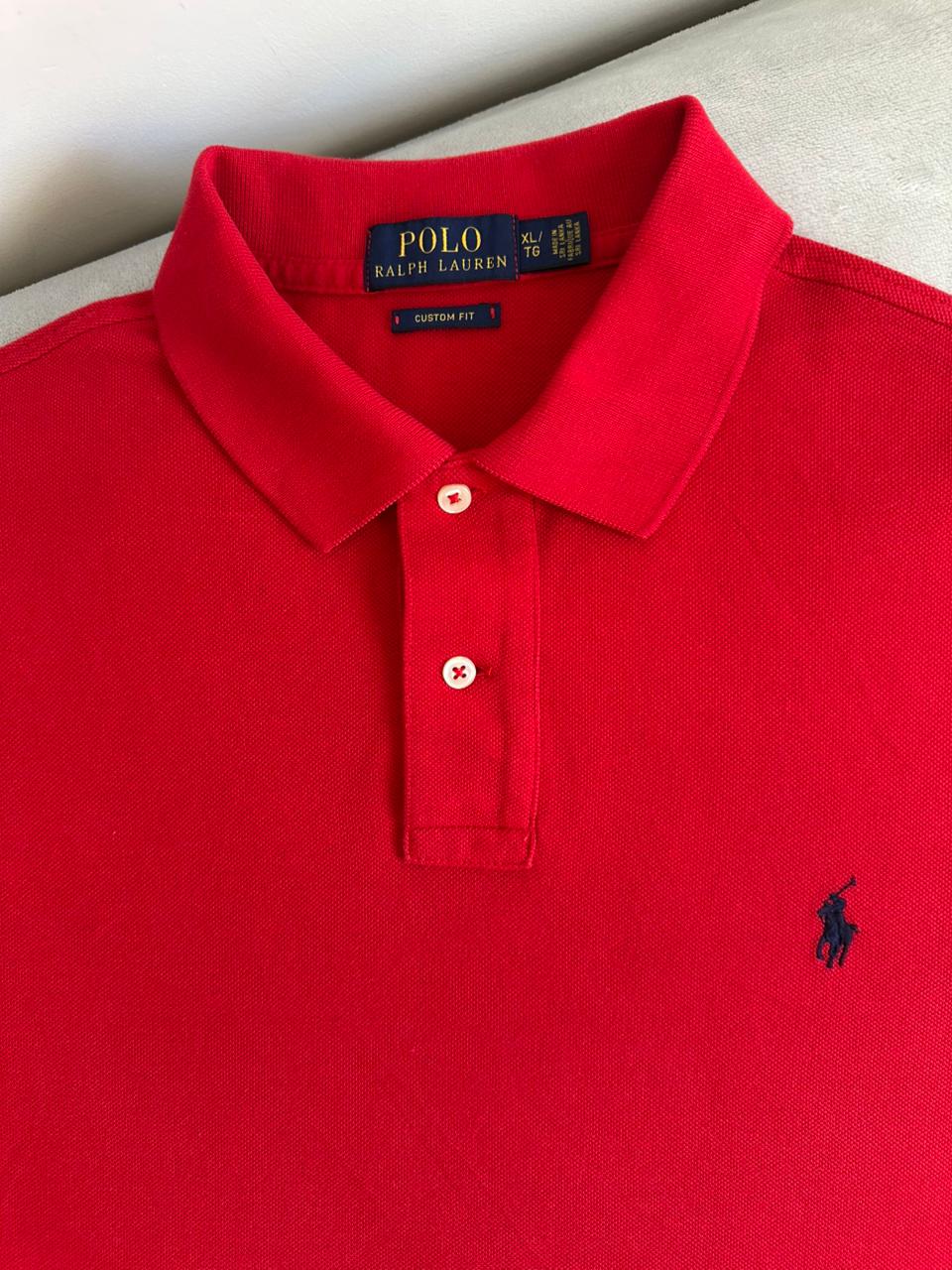 Polo RALPH LAUREN Taille XL Spot-Chic
