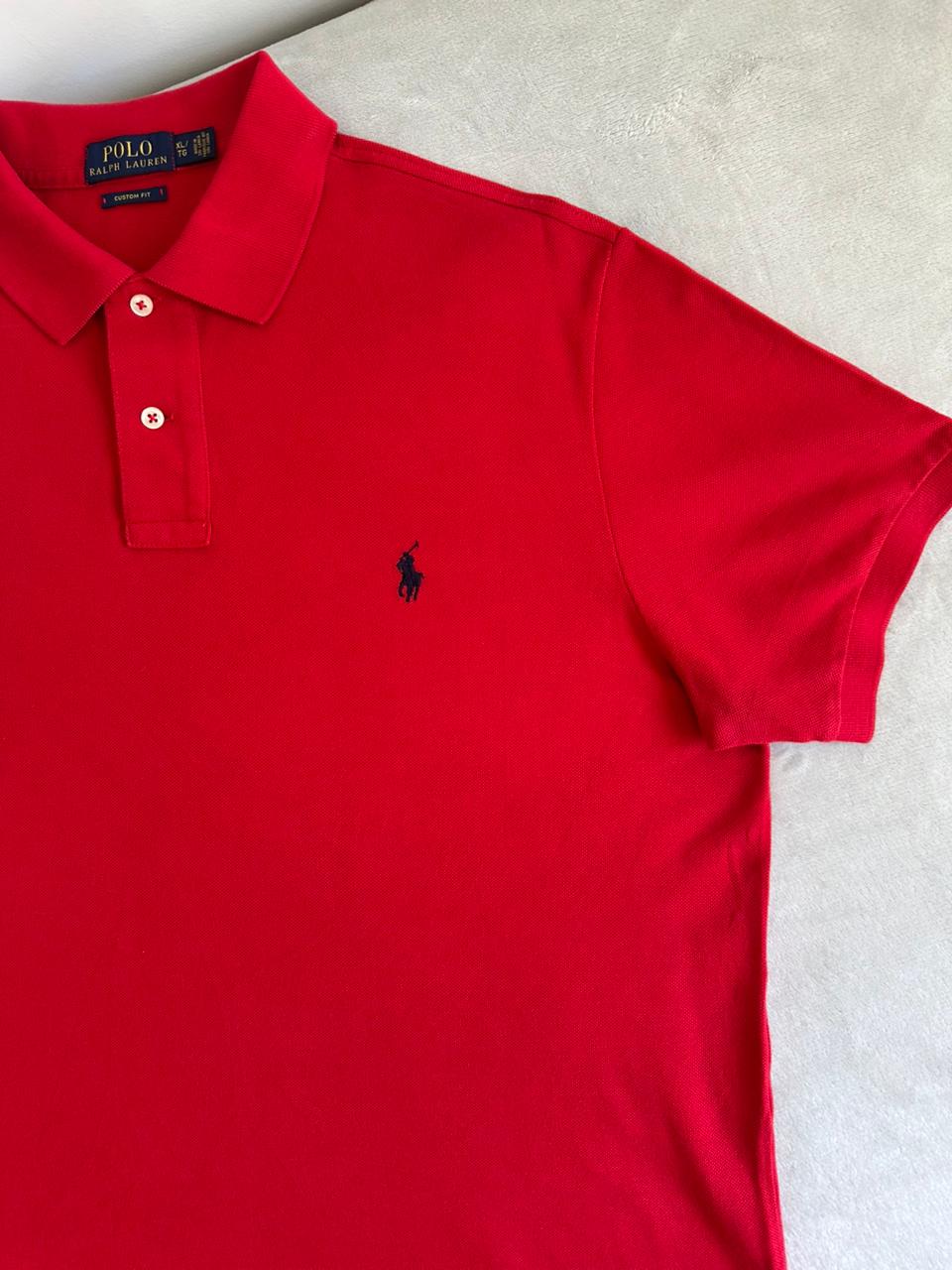 Polo RALPH LAUREN Taille XL Spot-Chic