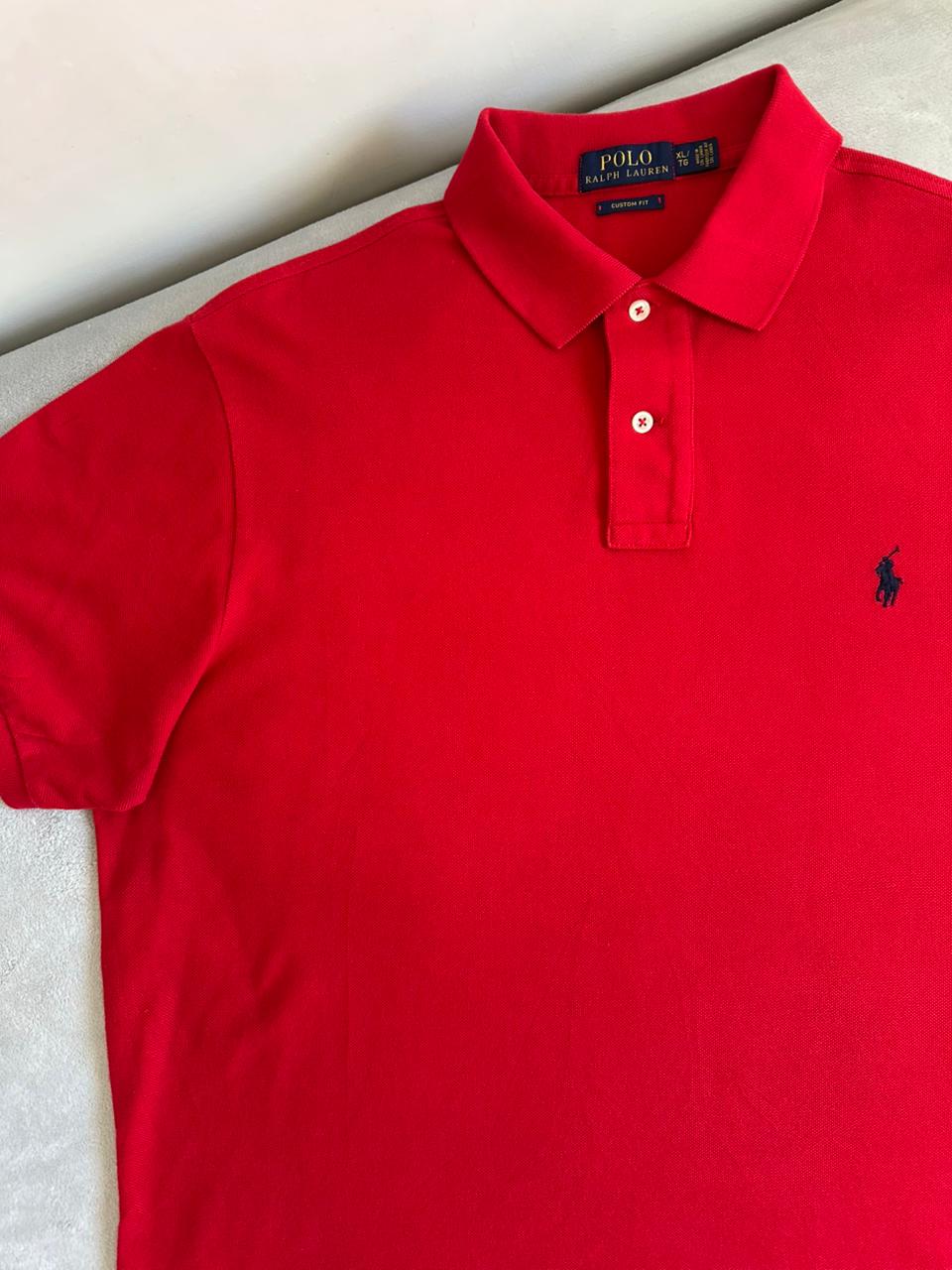 Polo RALPH LAUREN Taille XL Spot-Chic
