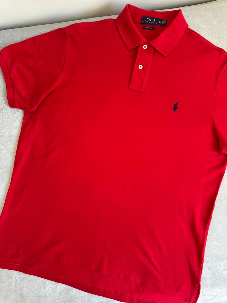 Polo RALPH LAUREN Taille XL Spot-Chic