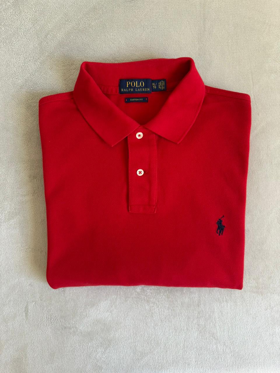 Polo RALPH LAUREN Taille XL Spot-Chic