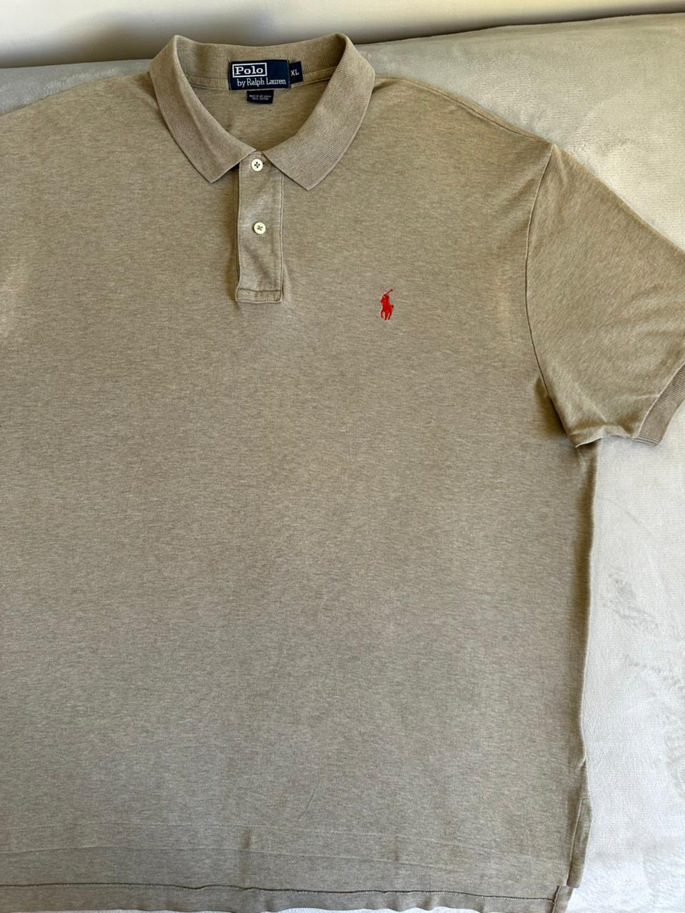 Polo RALPH LAUREN Taille XL Spot-Chic