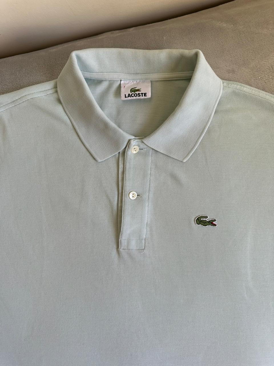 Polo LACOSTE Taille XXL Spot-Chic