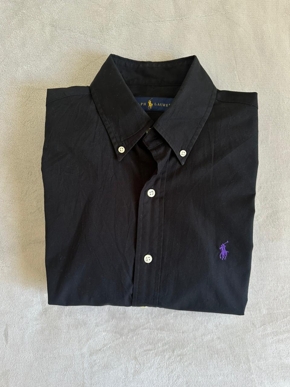 Chemise RALPH LAUREN Taille S Spot-Chic