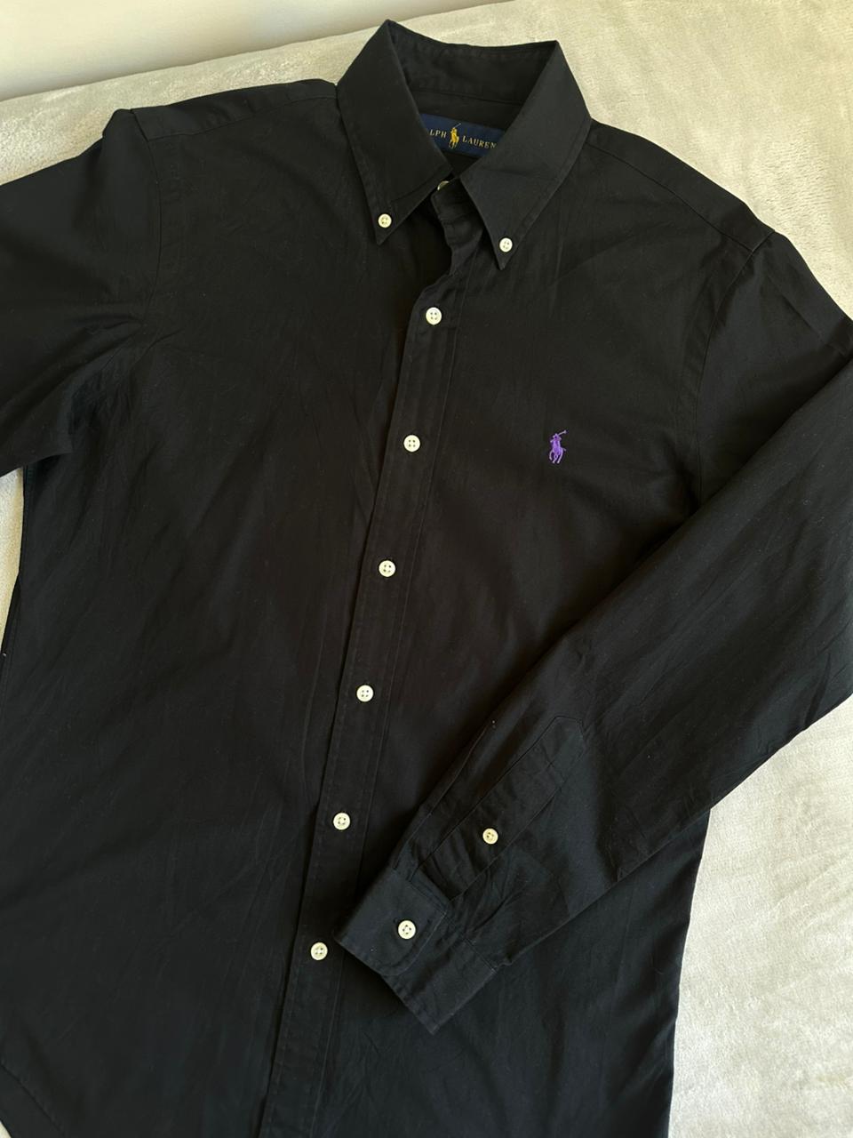 Chemise RALPH LAUREN Taille S Spot-Chic