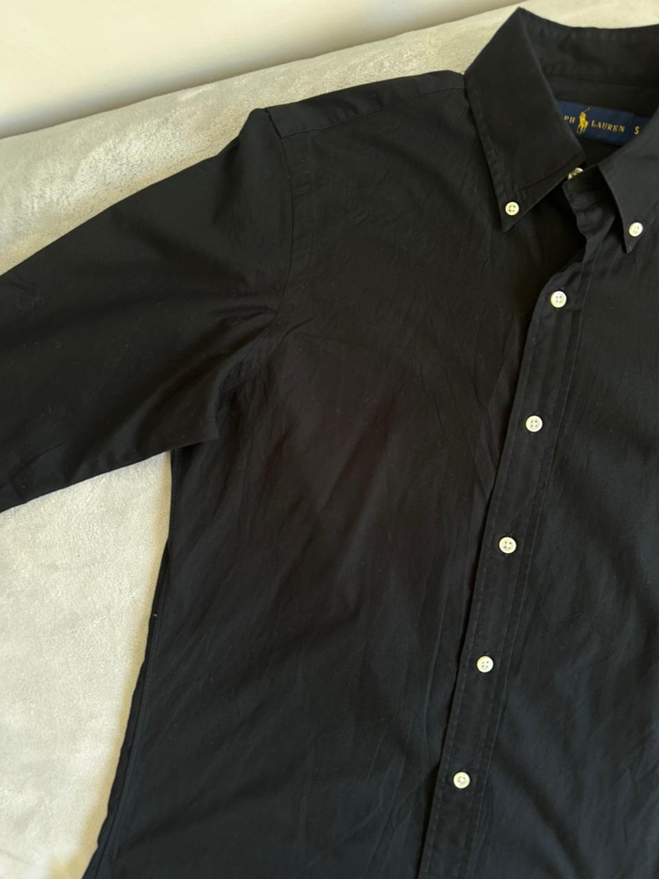 Chemise RALPH LAUREN Taille S Spot-Chic