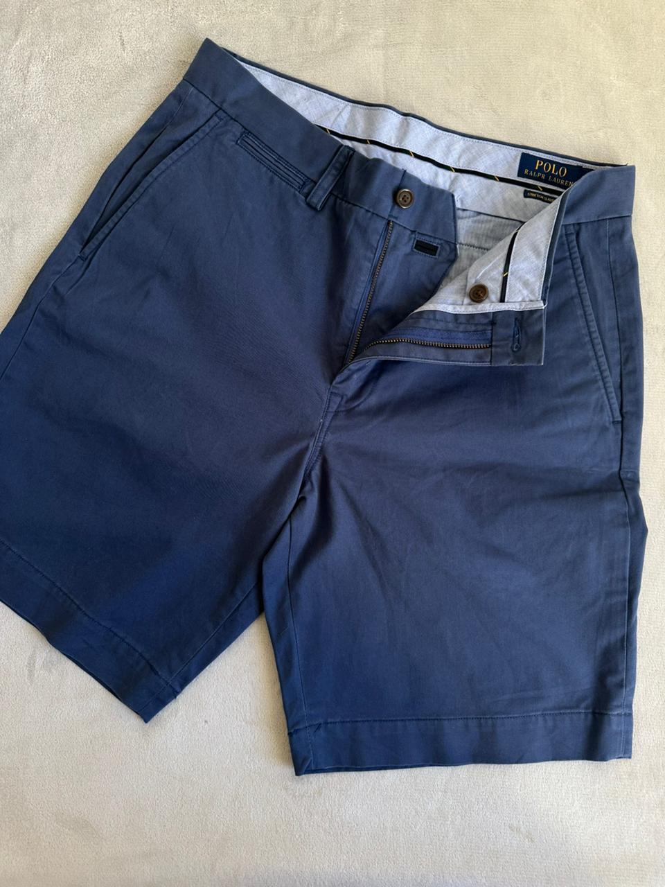 Short RALPH LAUREN Taille S Spot-Chic
