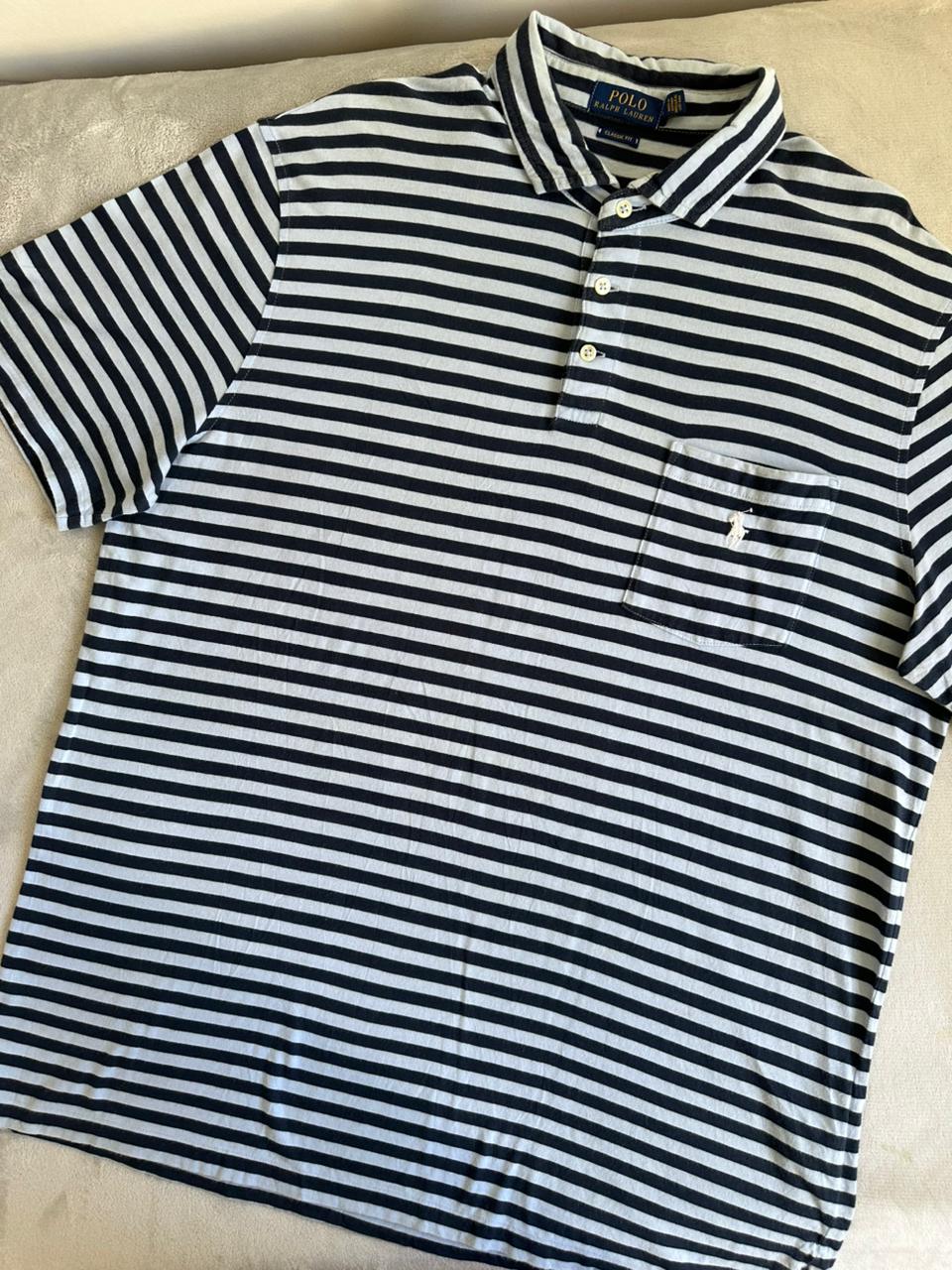 Polo RALPH LAUREN Taille XL Spot-Chic