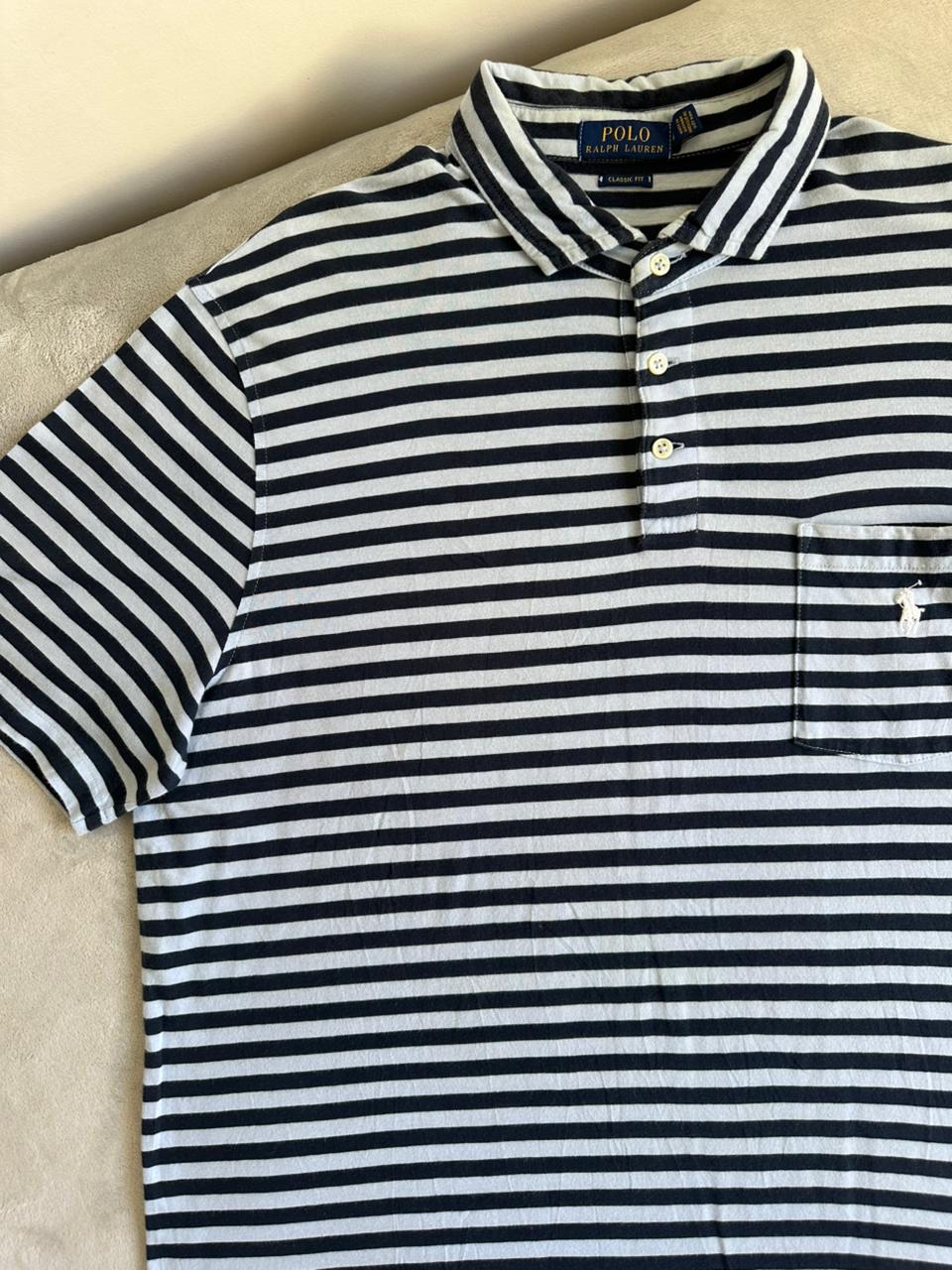 Polo RALPH LAUREN Taille XL Spot-Chic