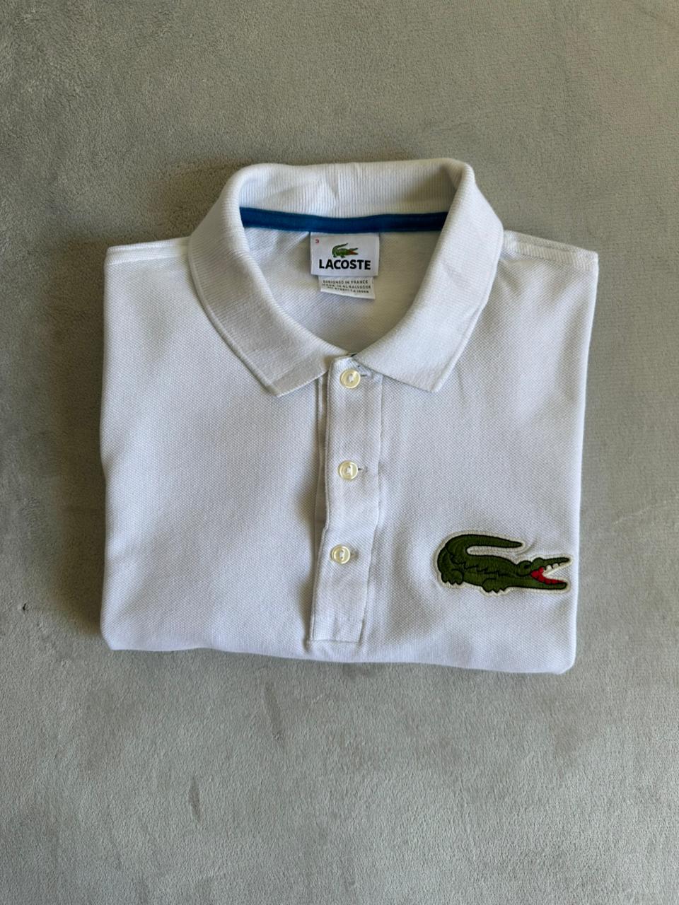 Polo LACOSTE Taille S Spot-Chic