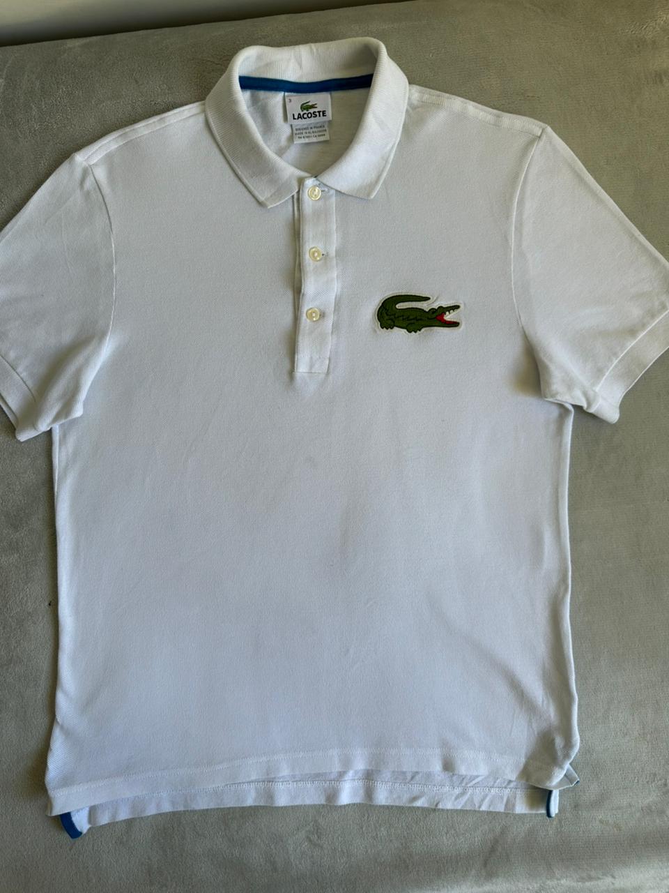 Polo LACOSTE Taille S Spot-Chic