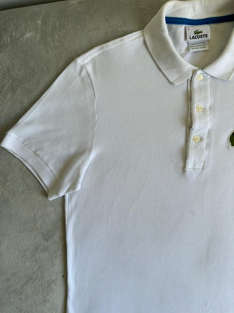 Polo LACOSTE Taille S Spot-Chic