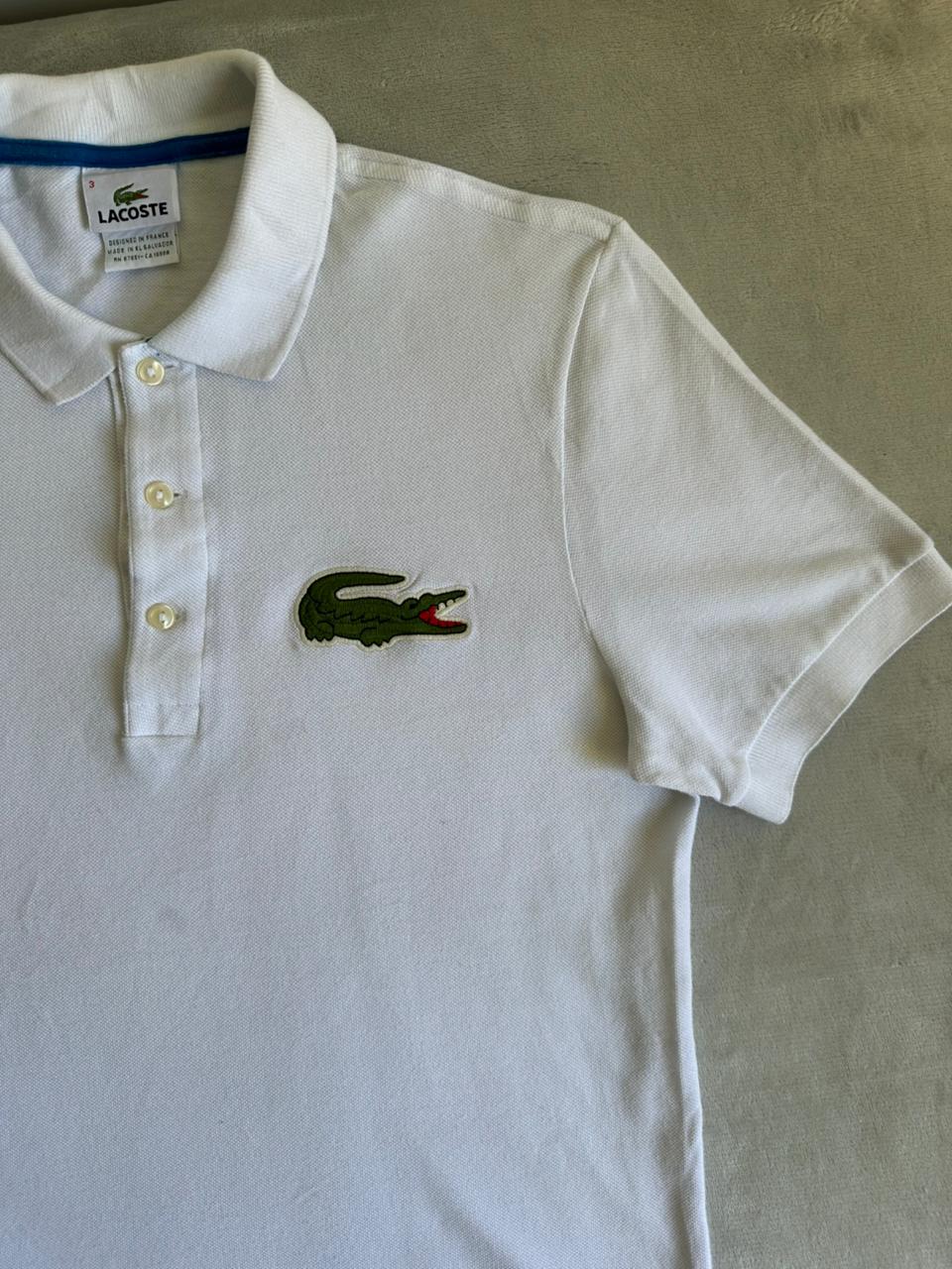 Polo LACOSTE Taille S Spot-Chic
