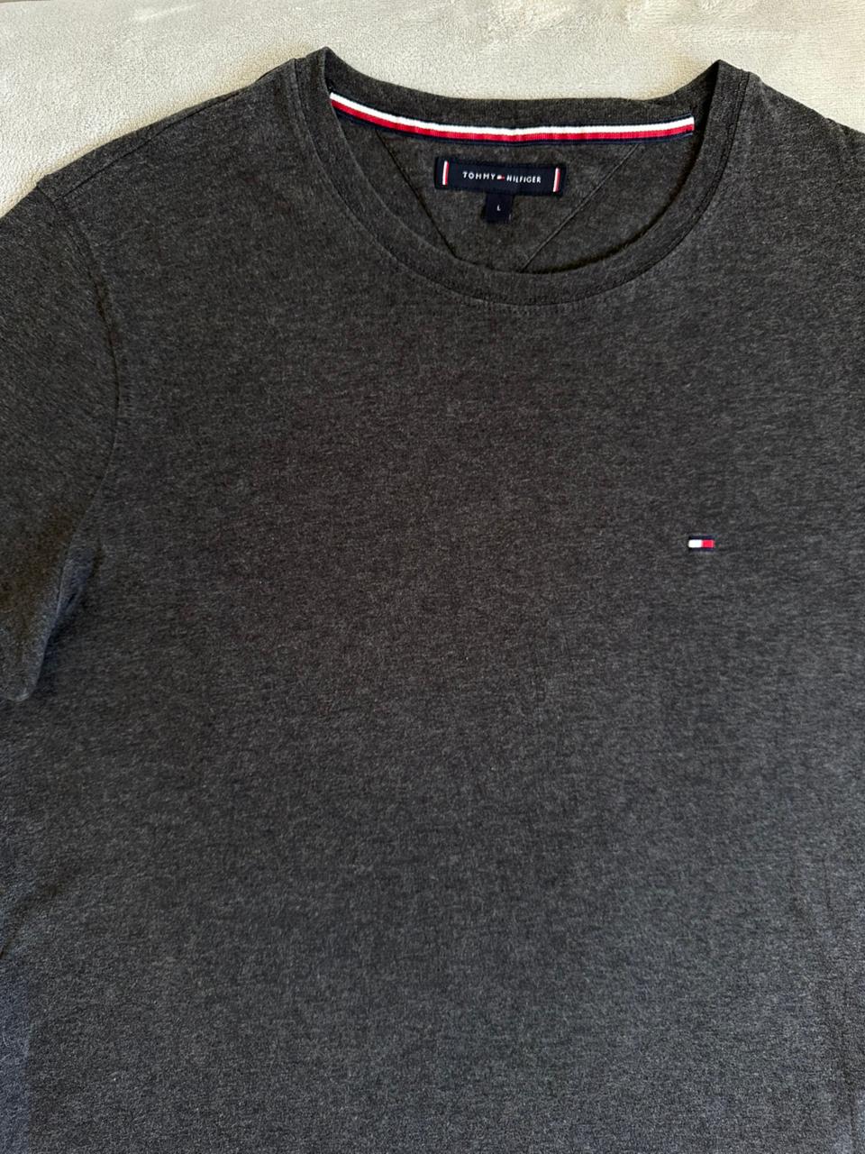 Pull TOMMY HILFIGER Taille L Spot-Chic