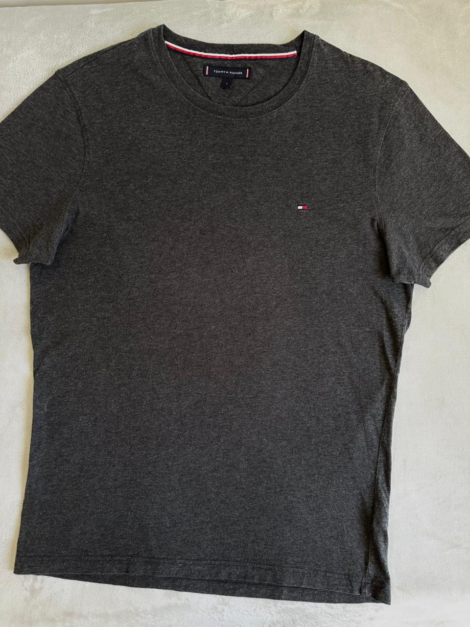 Pull TOMMY HILFIGER Taille L Spot-Chic