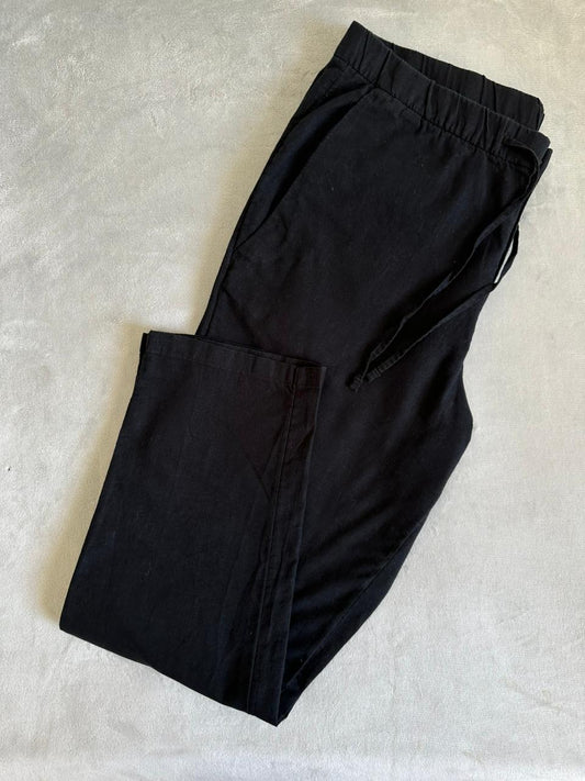 Pantalon H&M Lin Taille L Spot-Chic