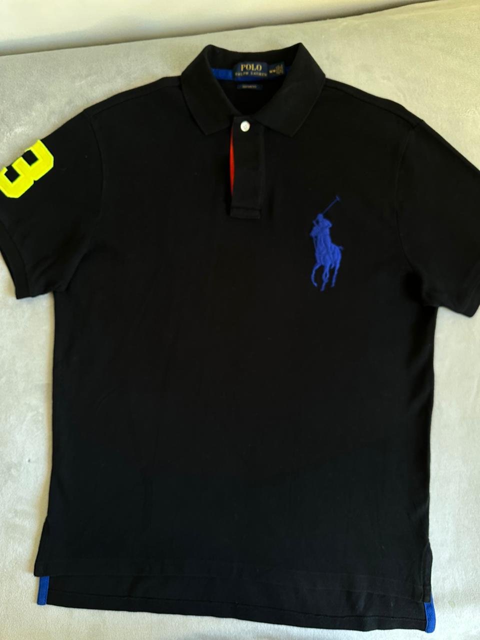 Polo RALPH LAUREN Taille M Spot-Chic