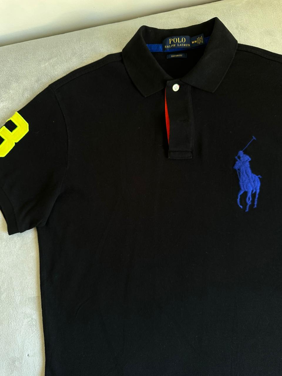 Polo RALPH LAUREN Taille M Spot-Chic