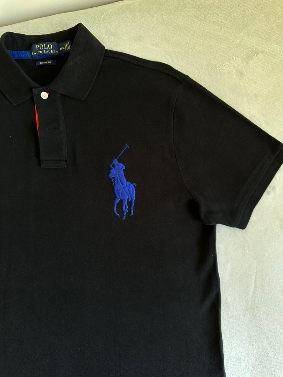 Polo RALPH LAUREN Taille M Spot-Chic