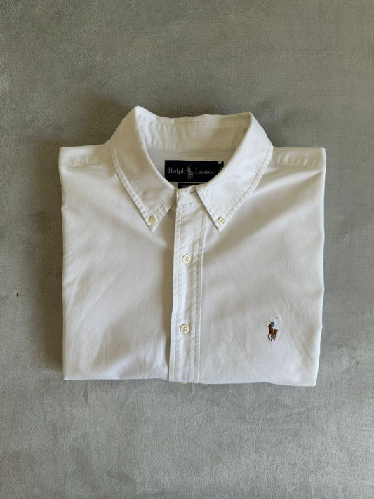 Chemise RALPH LAUREN demi manches Taille L Spot-Chic