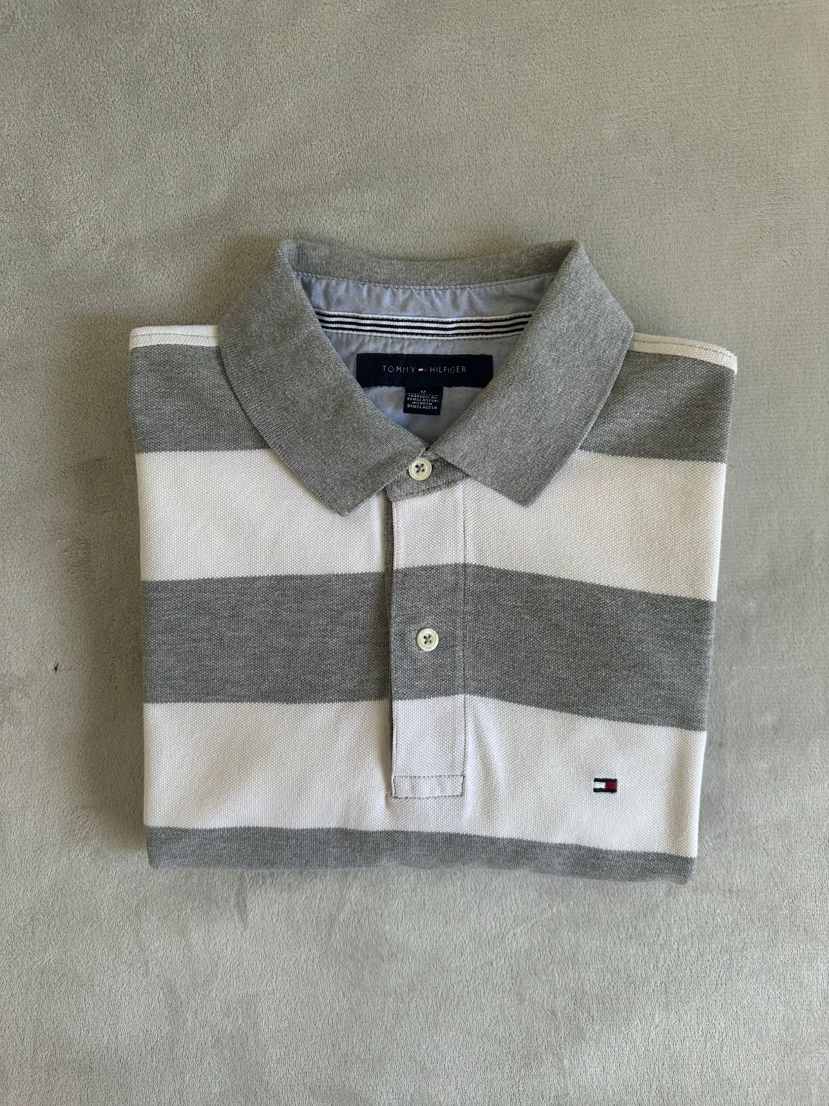 Polo TOMMY HILFIGER Taille M Spot-Chic