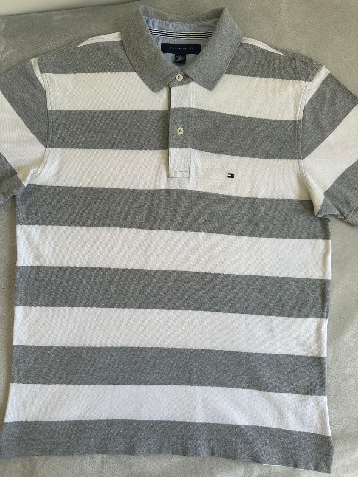 Polo TOMMY HILFIGER Taille M Spot-Chic