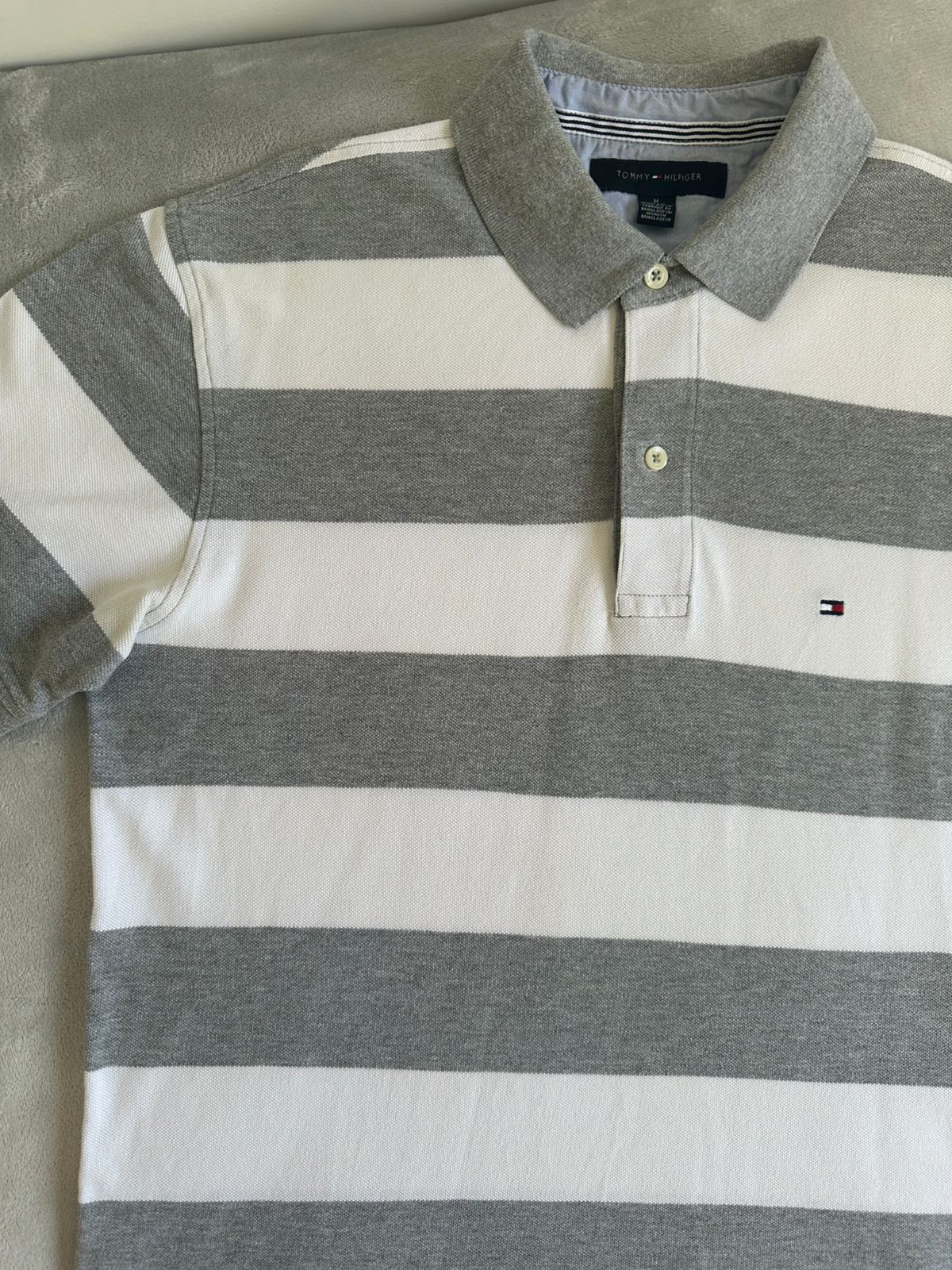 Polo TOMMY HILFIGER Taille M Spot-Chic