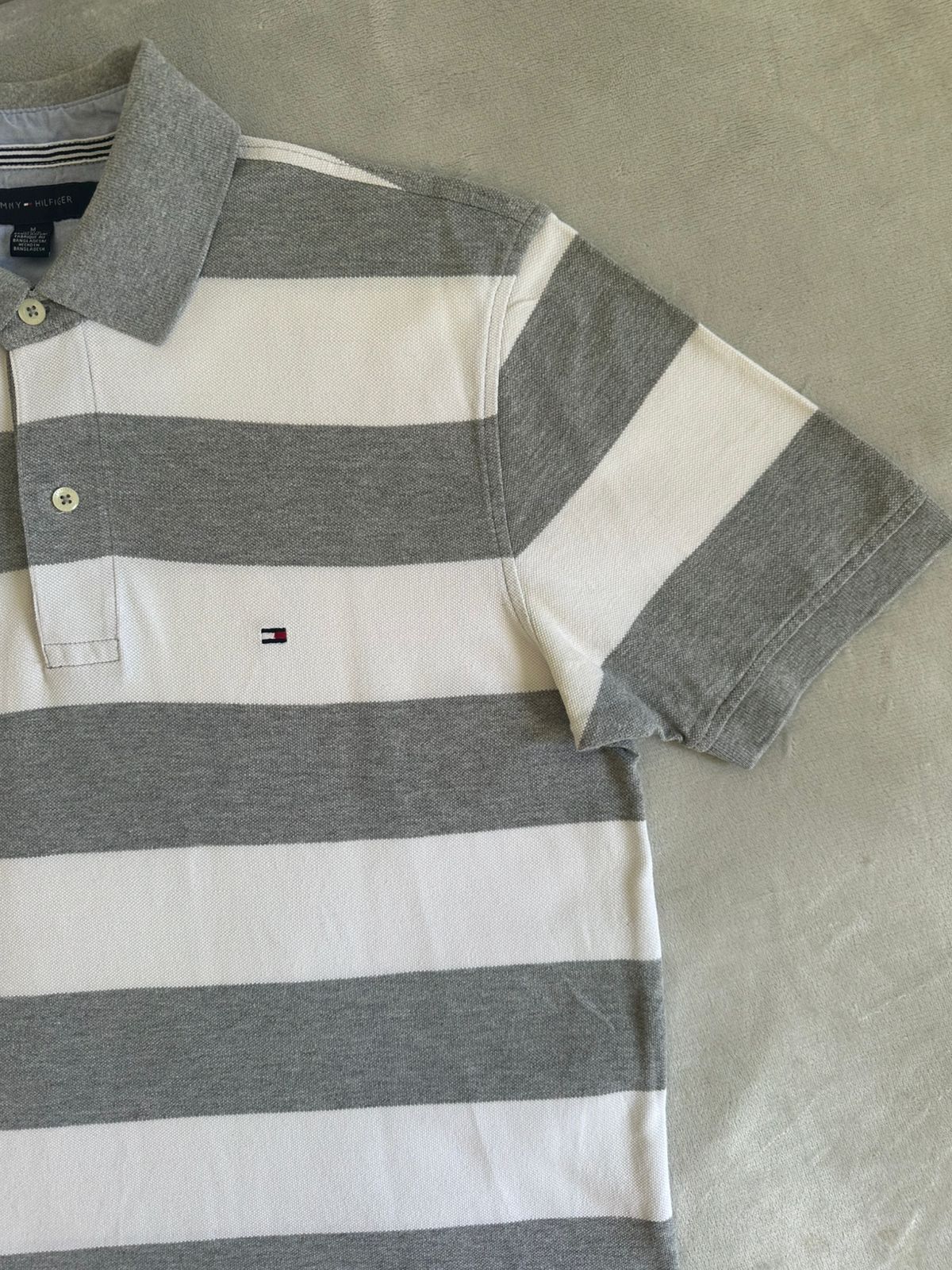 Polo TOMMY HILFIGER Taille M Spot-Chic