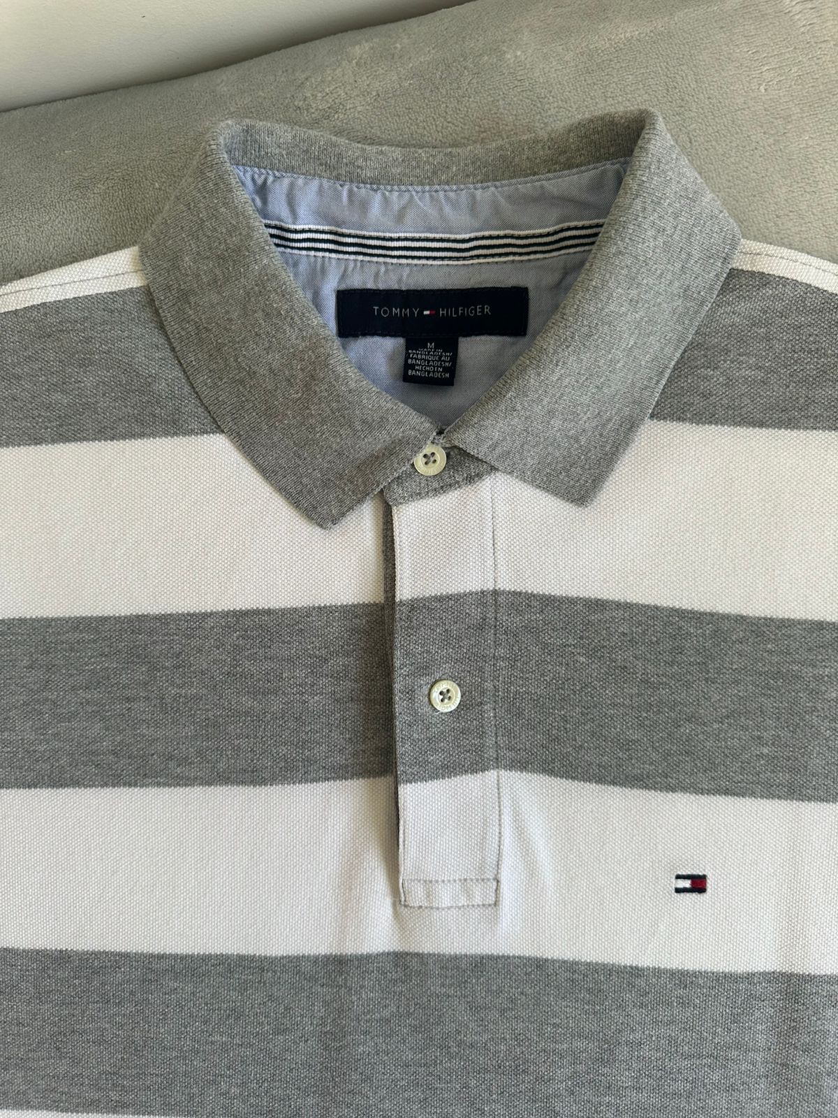 Polo TOMMY HILFIGER Taille M Spot-Chic