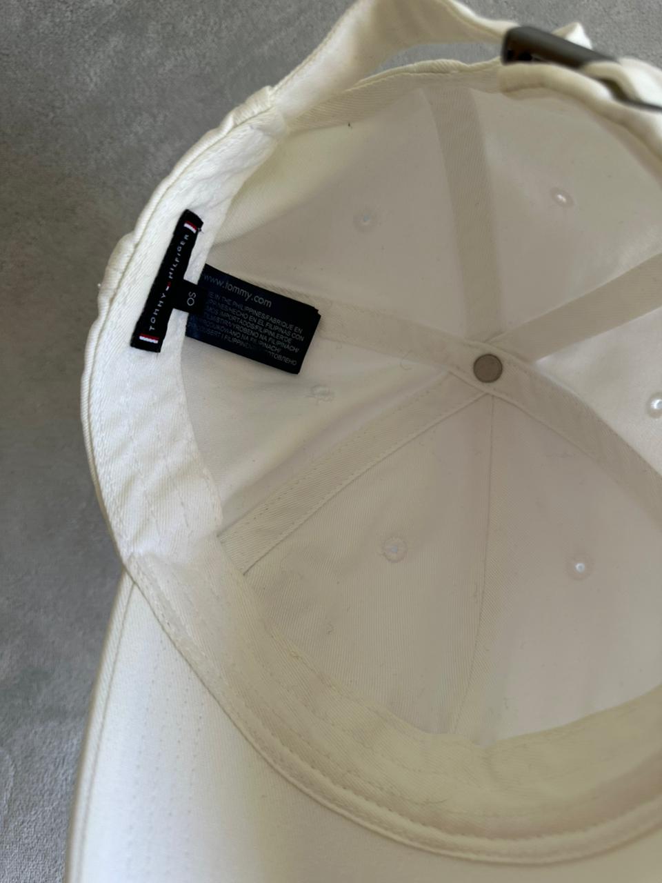 Casquette TOMMY HILFIGER Spot-Chic