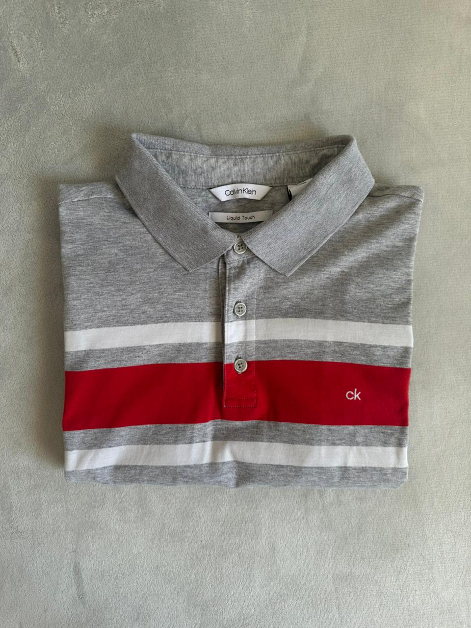 Polo CALVIN KLEIN Taille M Spot-Chic