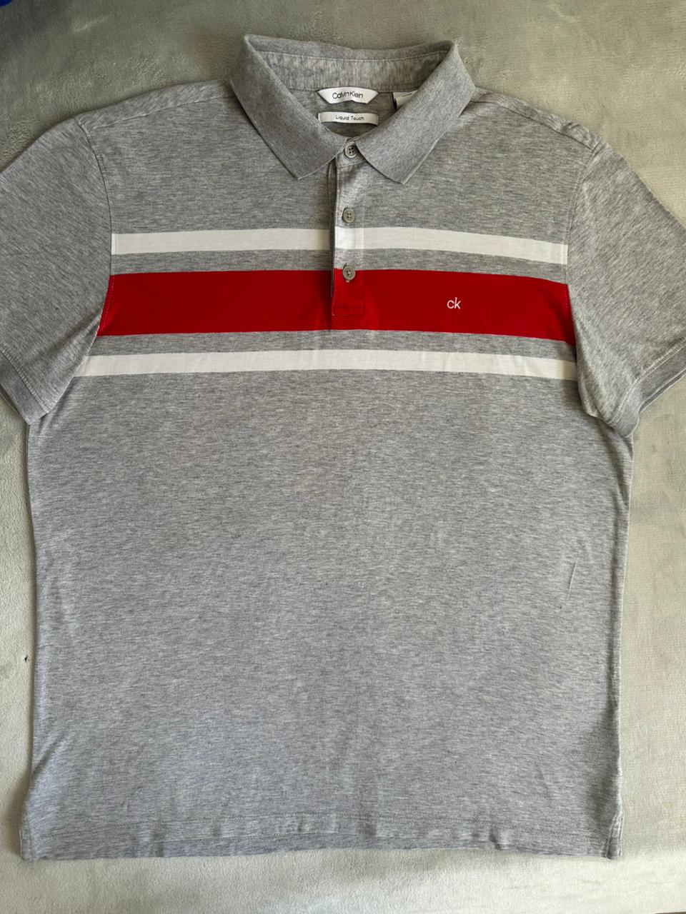 Polo CALVIN KLEIN Taille M Spot-Chic