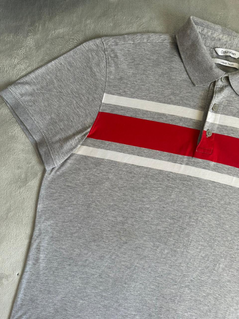 Polo CALVIN KLEIN Taille M Spot-Chic