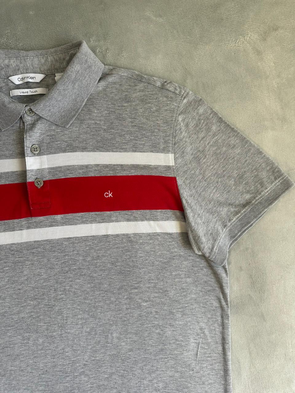 Polo CALVIN KLEIN Taille M Spot-Chic