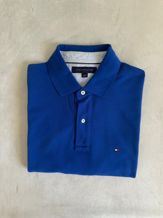 Polo TOMMY HILFIGER Taille XL Spot-Chic