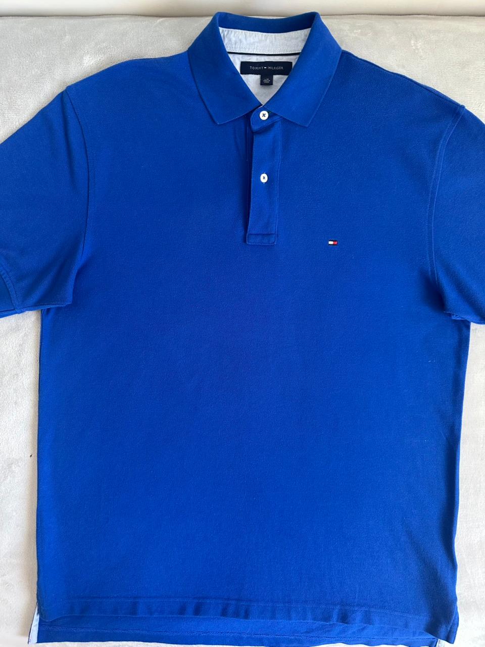 Polo TOMMY HILFIGER Taille XL Spot-Chic