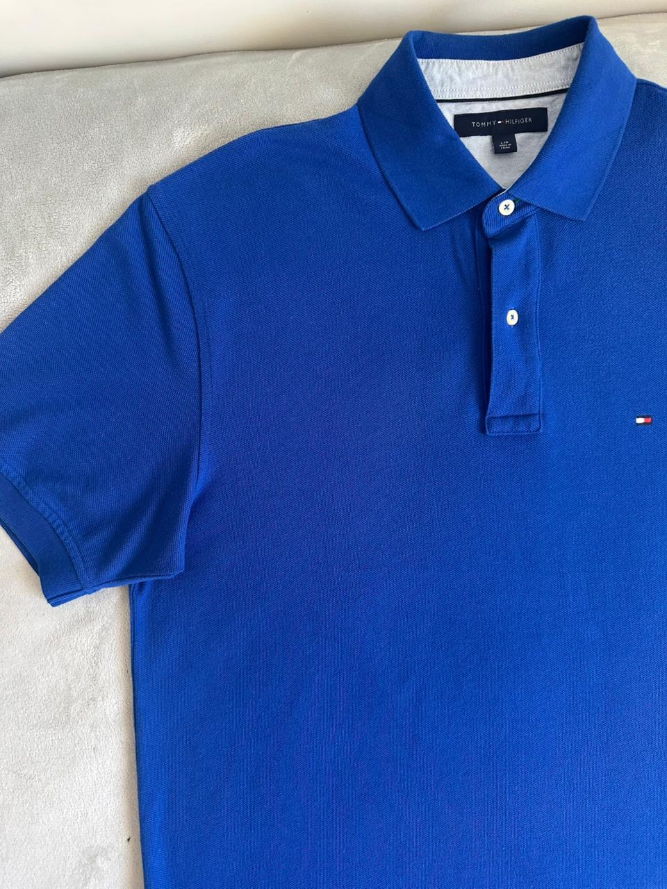 Polo TOMMY HILFIGER Taille XL Spot-Chic