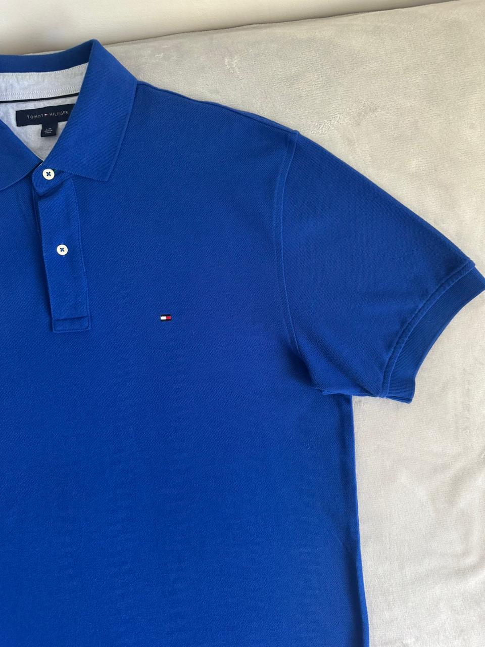Polo TOMMY HILFIGER Taille XL Spot-Chic