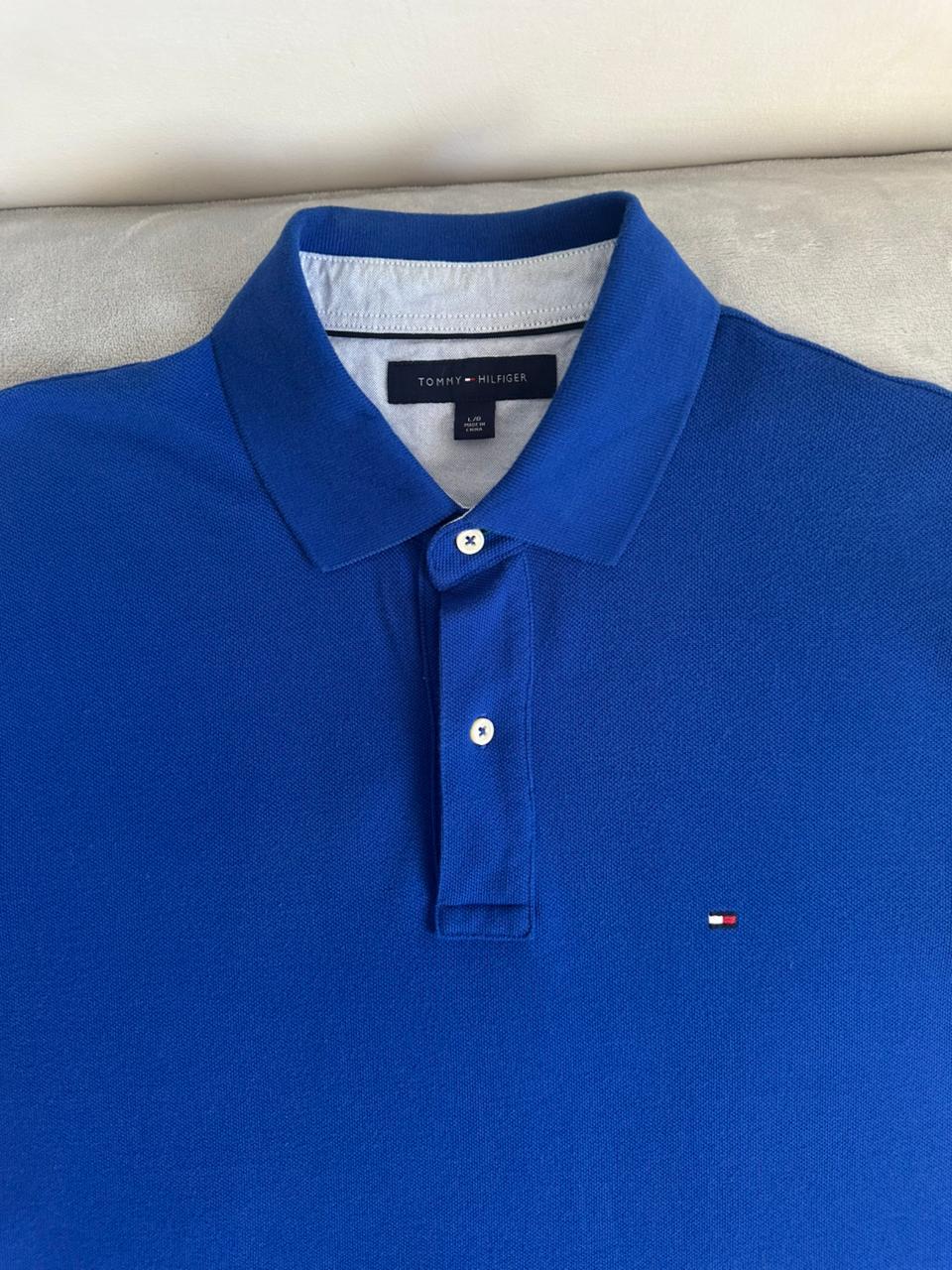 Polo TOMMY HILFIGER Taille XL Spot-Chic
