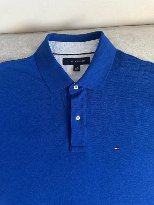 Polo TOMMY HILFIGER Taille XL Spot-Chic