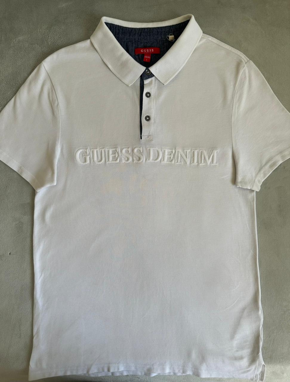 Polo GUESS Taille L Spot-Chic